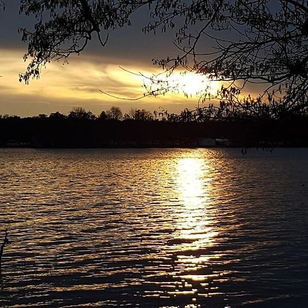Dachwohnung Mit Wasserblick Und Eigenem Bootssteg Βερολίνο Εξωτερικό φωτογραφία