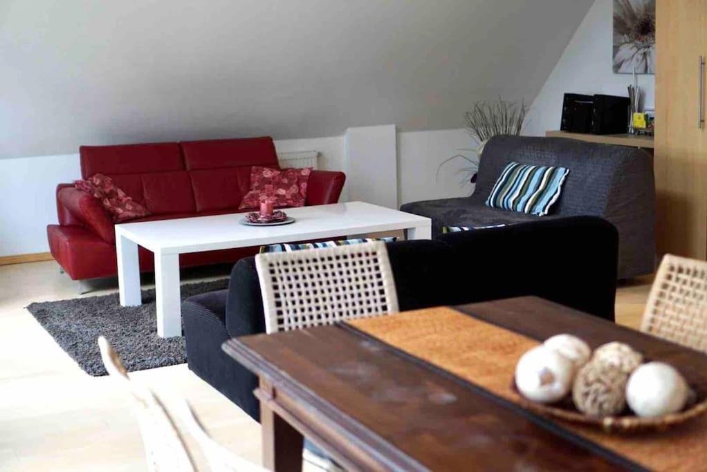 Dachwohnung Mit Wasserblick Und Eigenem Bootssteg Βερολίνο Εξωτερικό φωτογραφία