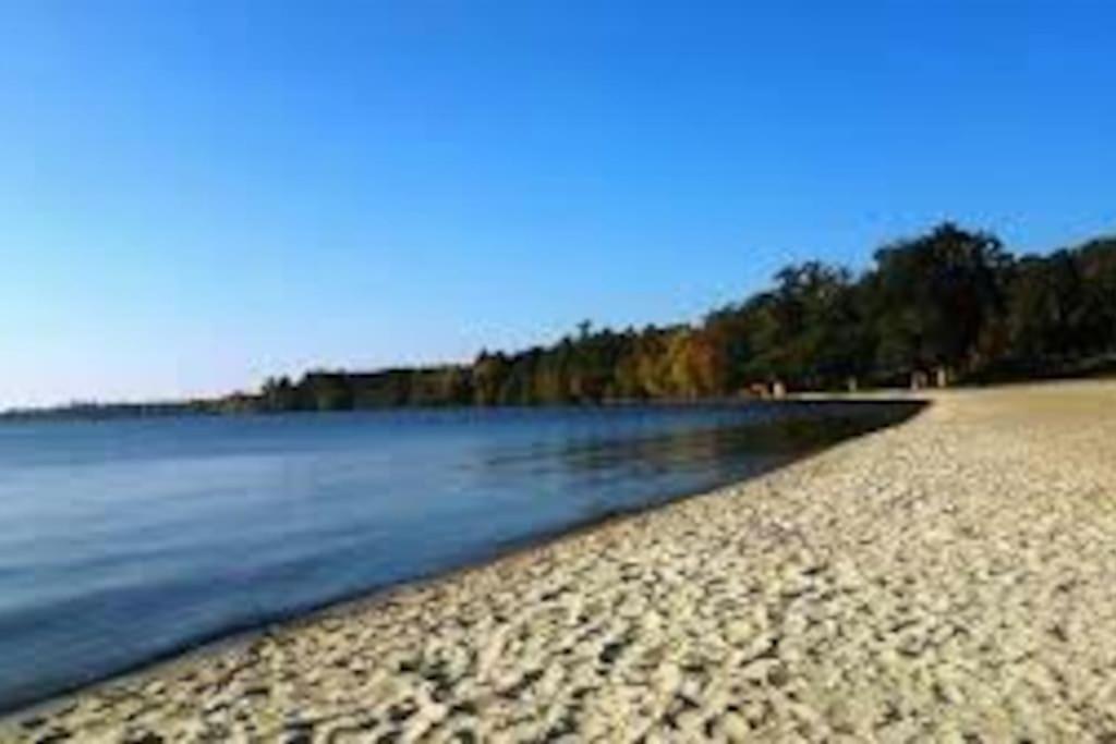 Dachwohnung Mit Wasserblick Und Eigenem Bootssteg Βερολίνο Εξωτερικό φωτογραφία