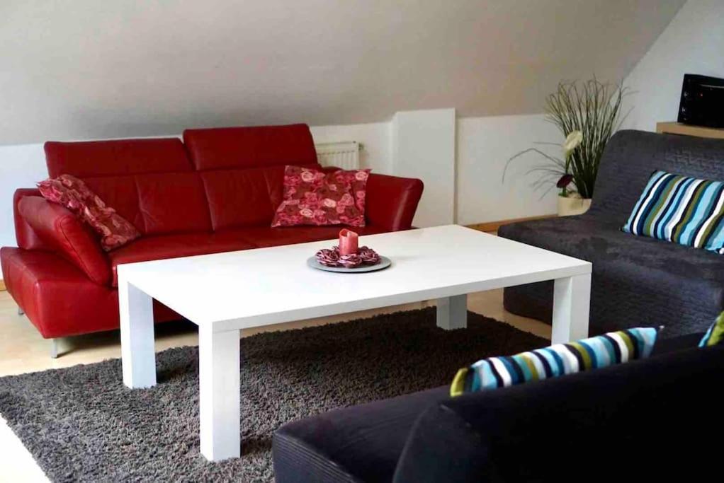 Dachwohnung Mit Wasserblick Und Eigenem Bootssteg Βερολίνο Εξωτερικό φωτογραφία