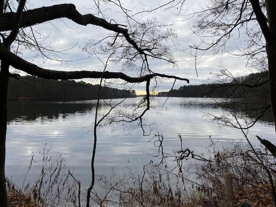Dachwohnung Mit Wasserblick Und Eigenem Bootssteg Βερολίνο Εξωτερικό φωτογραφία